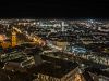 Sightseeing flight at NIGHT with a small airplane from Graz