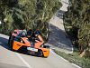 Driving the KTM X-BOW