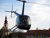 Helicopter sightseeing flight Graz