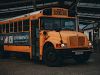 US Schoolbus als Partybus Team Event