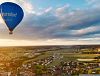 Hot air balloon ride from Bad Waltersdorf