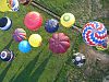 Exklusive Ballonfahrt von einem Startplatz deiner Wahl in der Steiermark