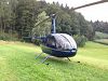 Hubschrauber Rundflug Lipizzanerheimat